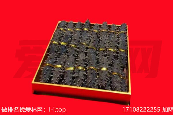 海晏县海参回收